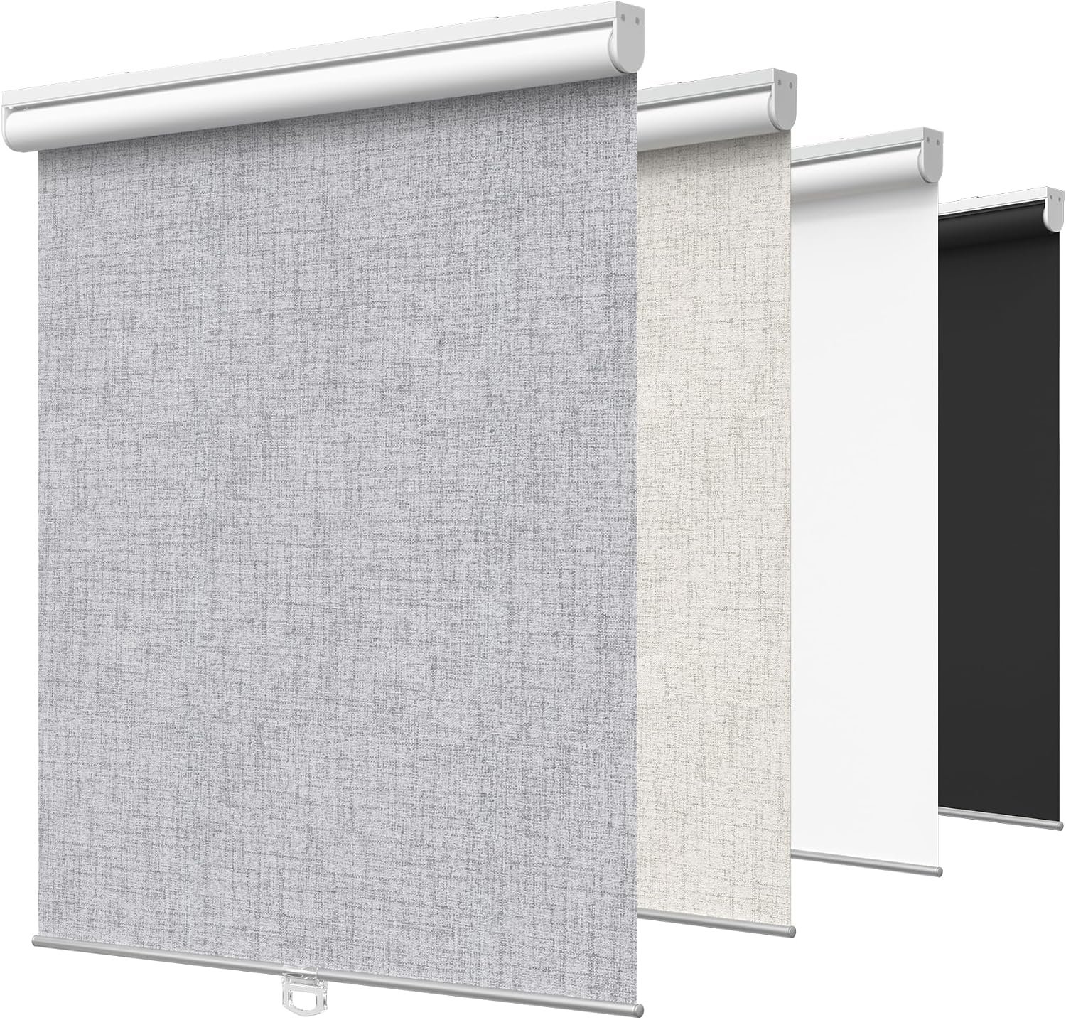 Roller shades