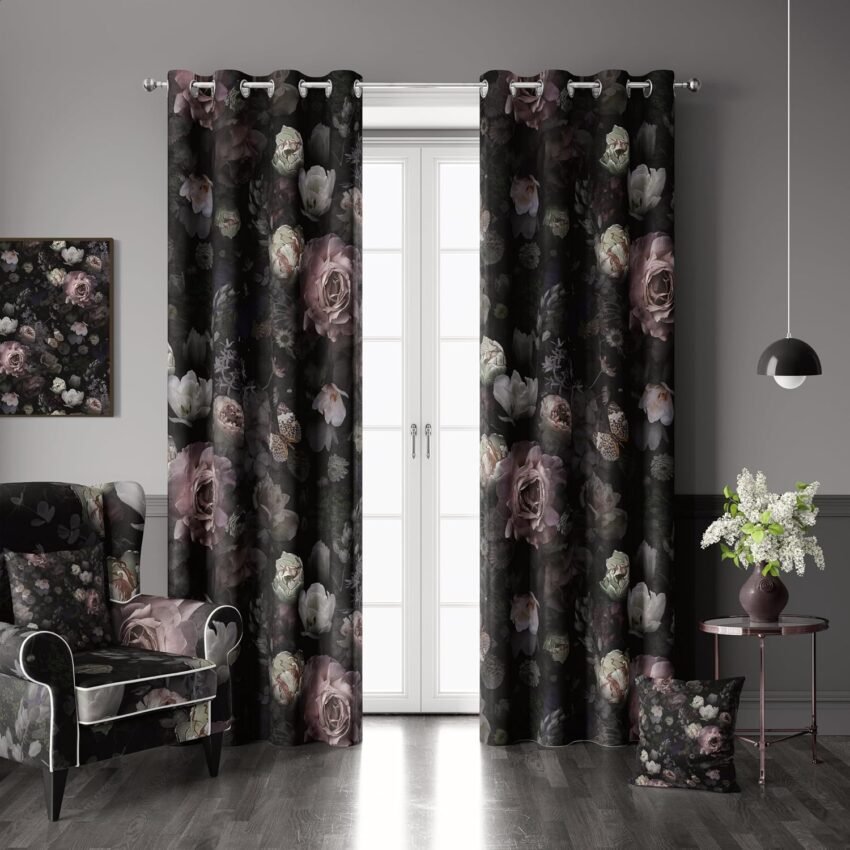 blackout decor window treatments