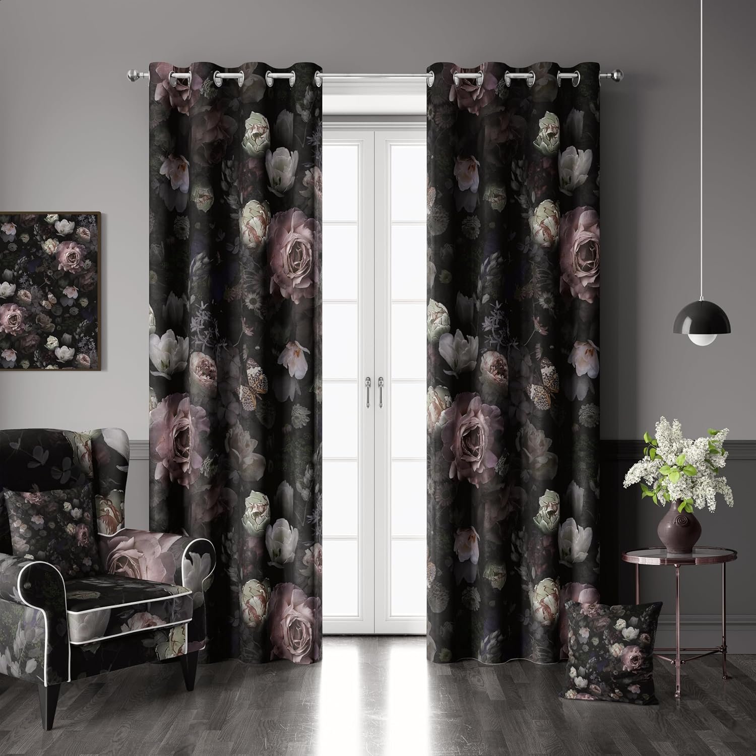 blackout decor window treatments