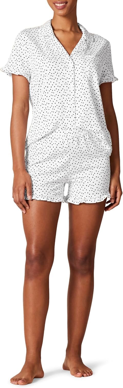 Amazon Essentials Cotton Pajama Sets