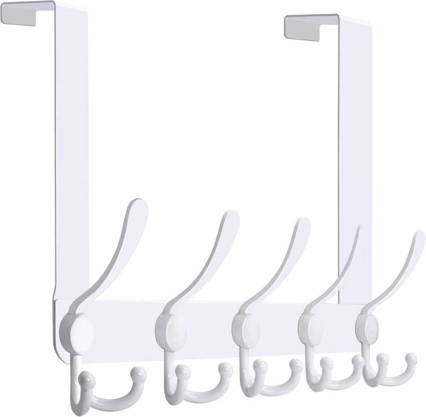 Amazon Basics Over-the-Door Hooks