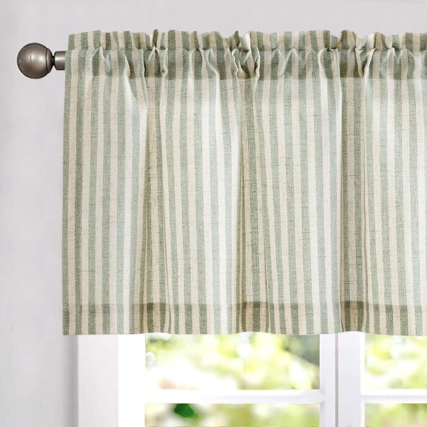 valances decor window treatments