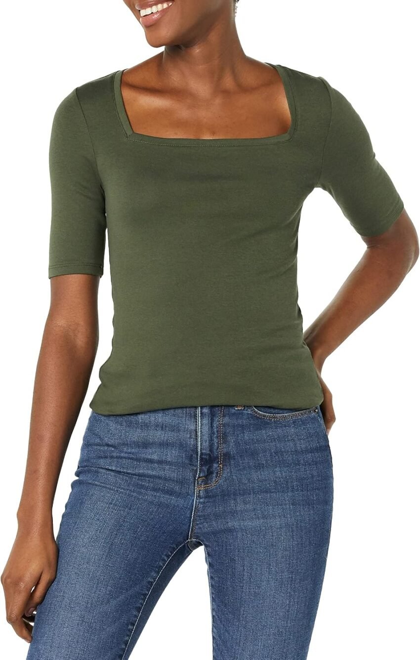 Amazon Essentials Women Tops & Tees