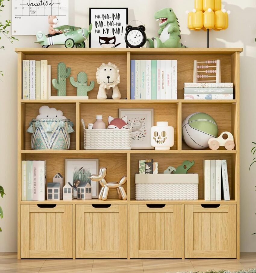 Amazon Basics Toy Storage Chests