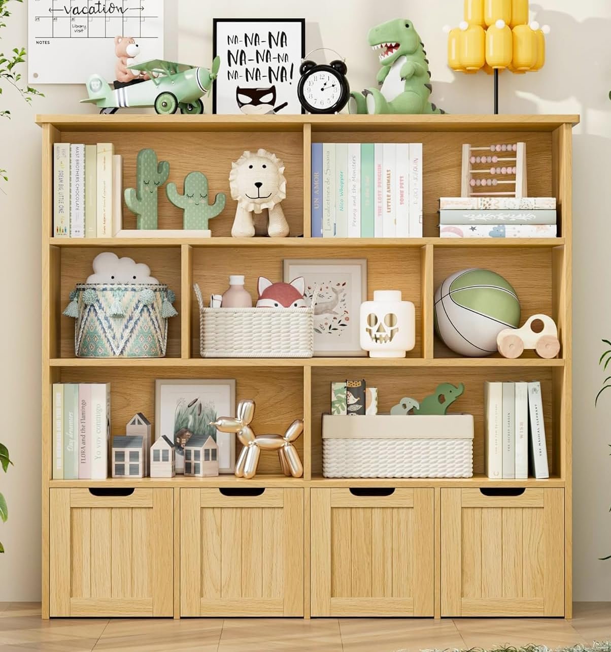Amazon Basics Toy Storage Chests