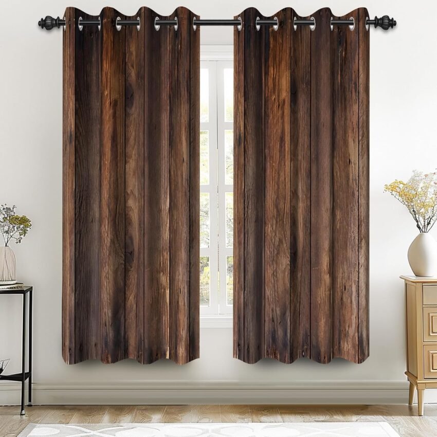 panel decor window treatments
