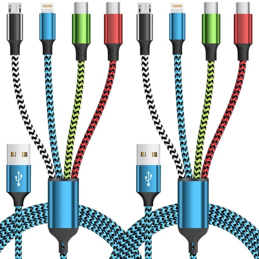 Amazon Basics USB Charging Cables
