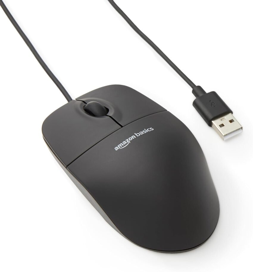 Amazon Basics Computer Mice