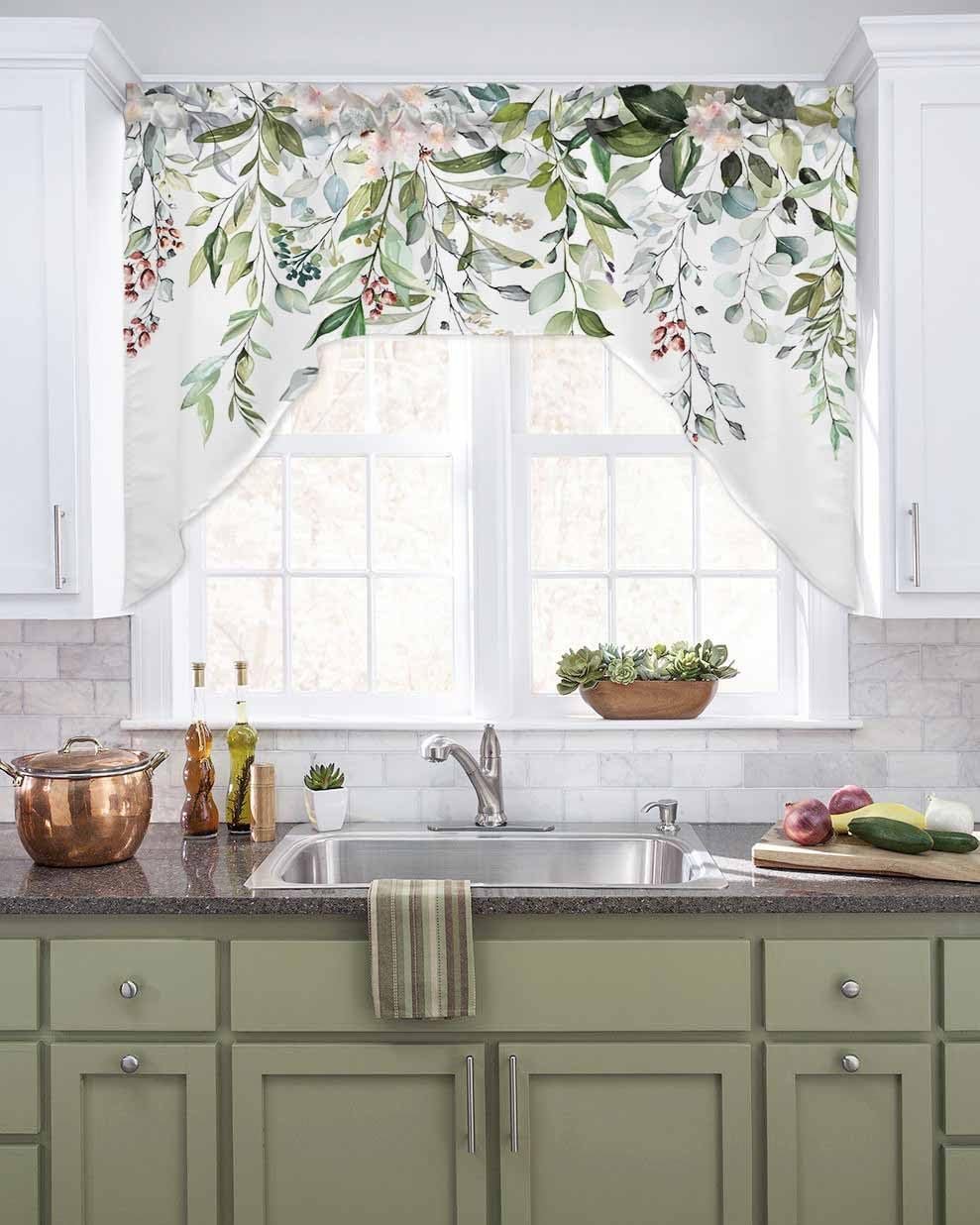 fabric decor window treatments