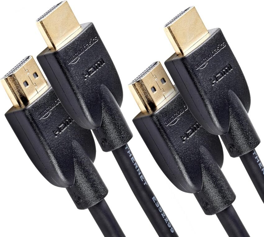 Amazon Basics HDMI Cables