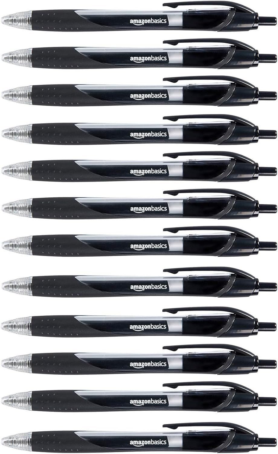Amazon Basics Gel Pens