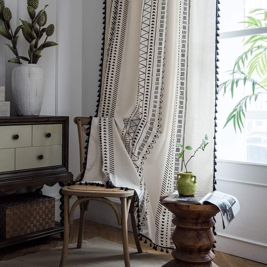 large windows decorating treatment options