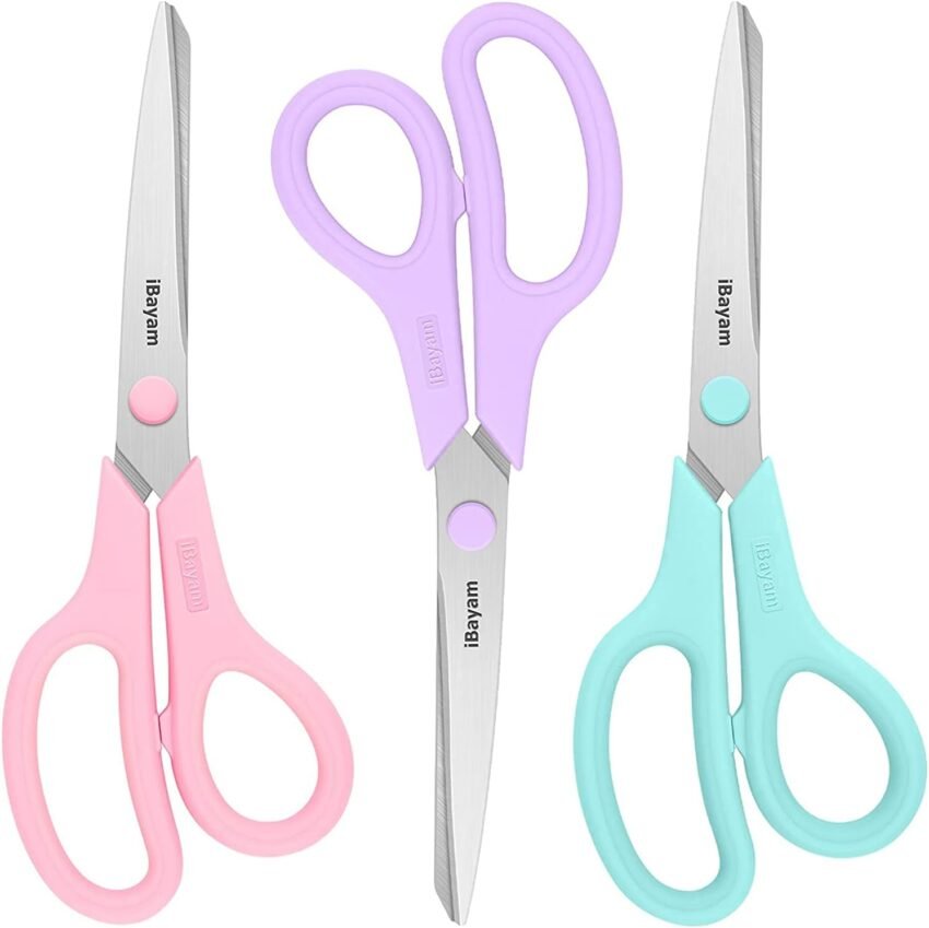 Amazon Basics Scissors