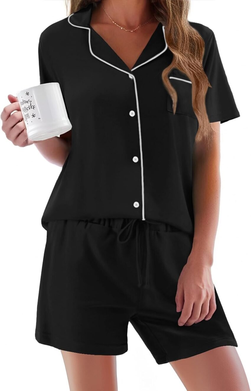 Amazon Essentials Cotton Pajama Sets