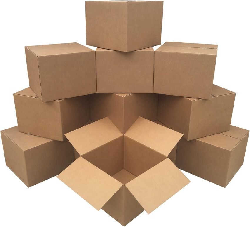 Amazon Basics Shipping Boxes