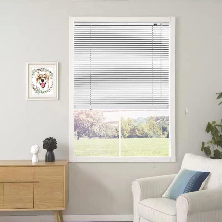 Venetian blinds