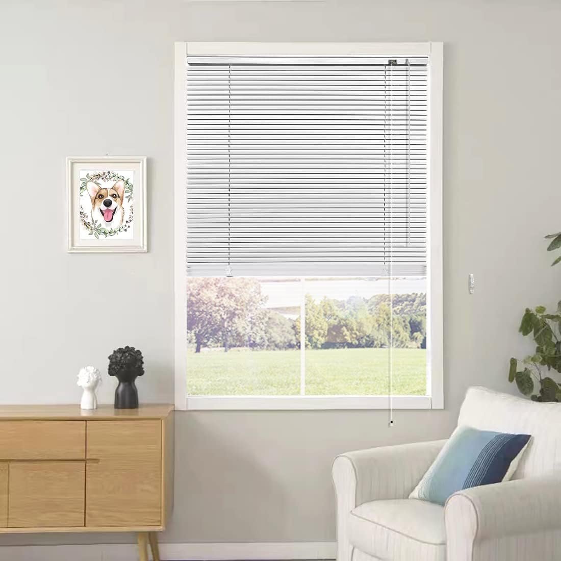 Venetian blinds