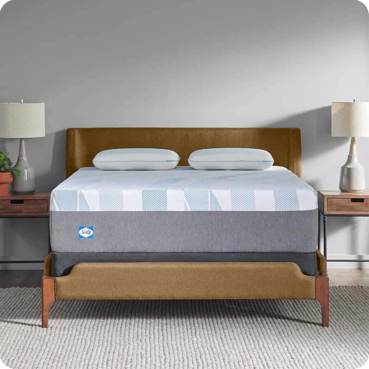 memory foam mattress