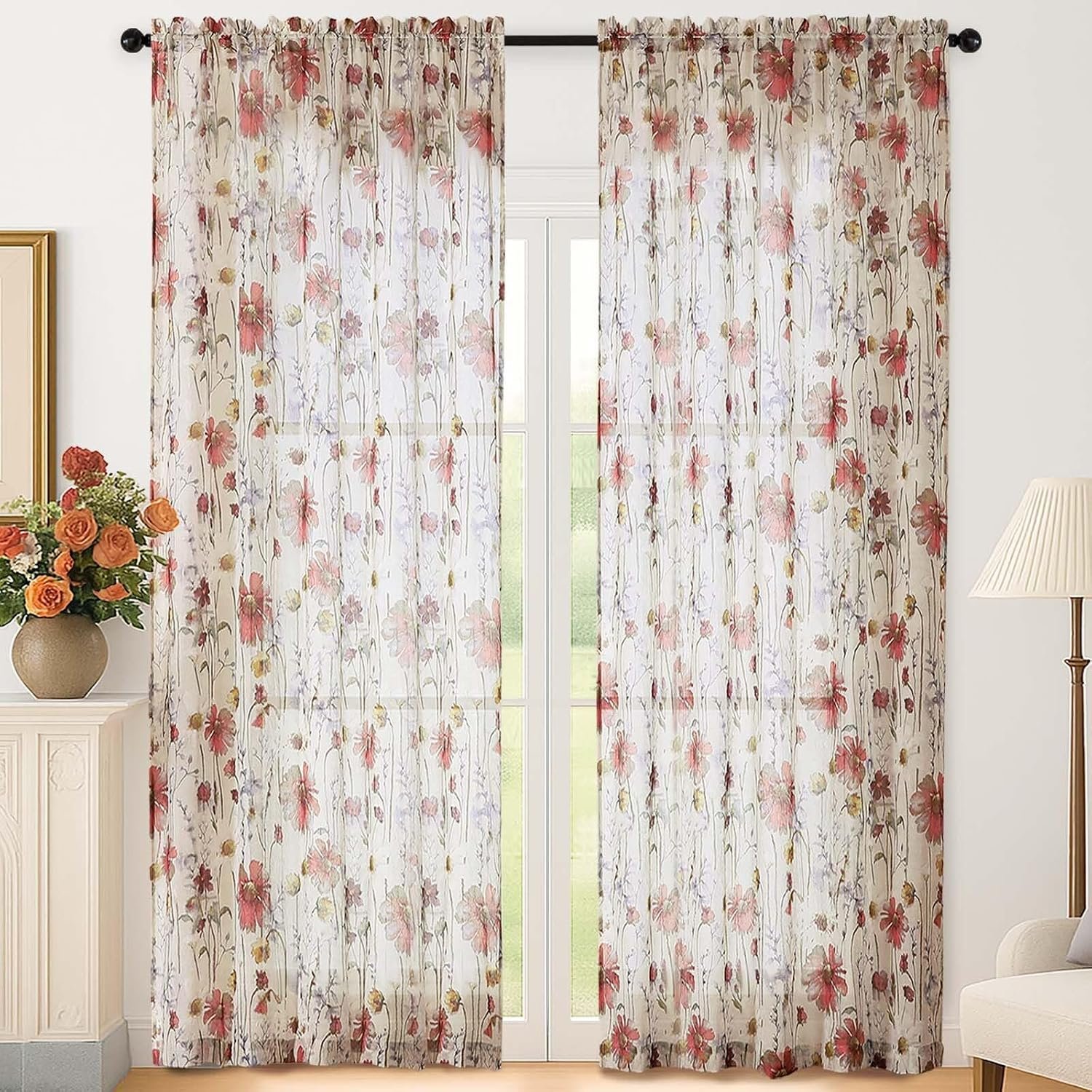 price decor window treatments