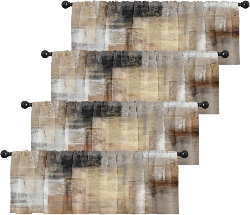 indoor decor window treatments