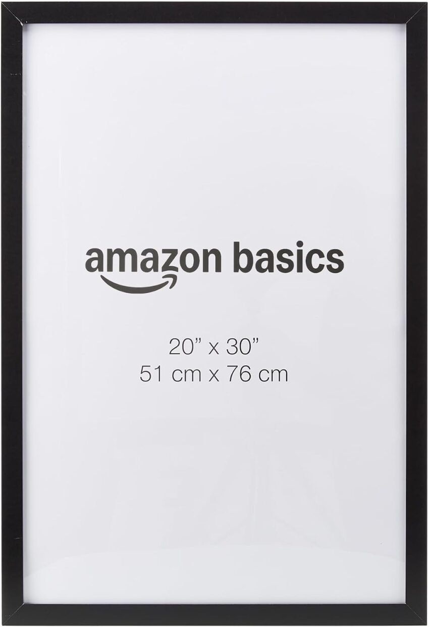 Amazon Basics Wood Picture Frames