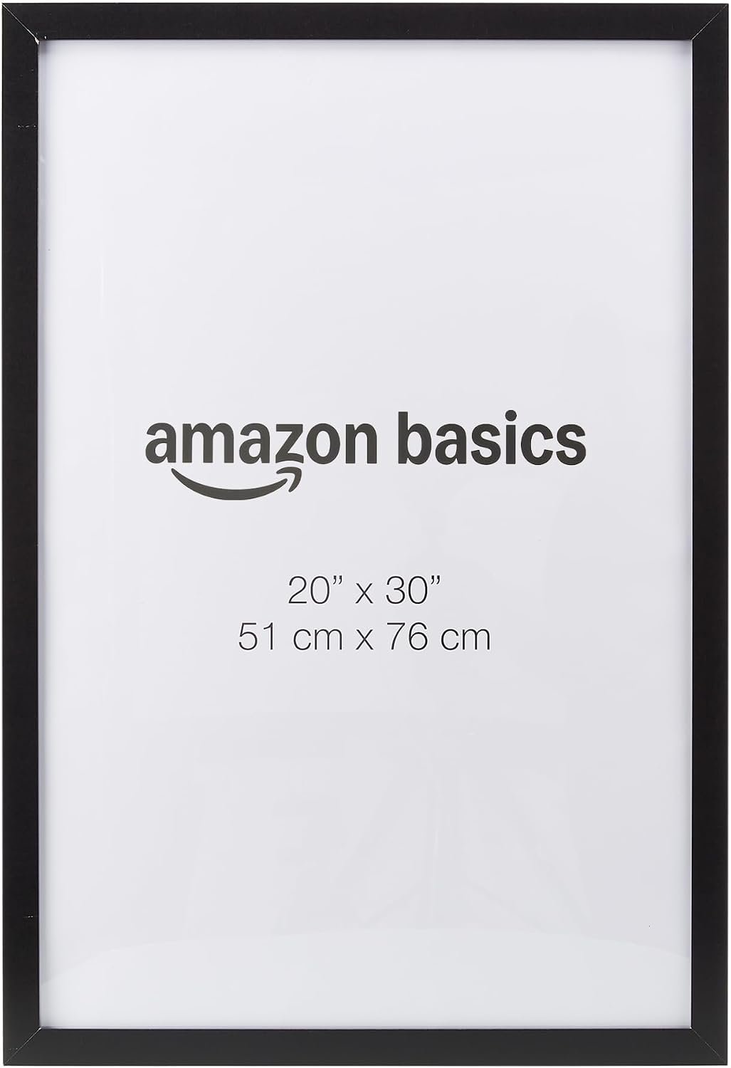 Amazon Basics Wood Picture Frames