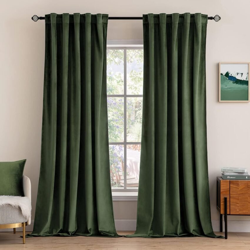 curtains