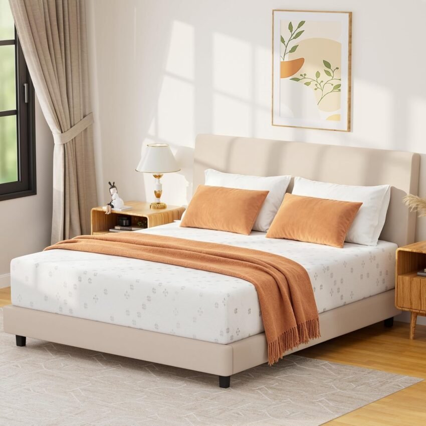 memory foam mattress