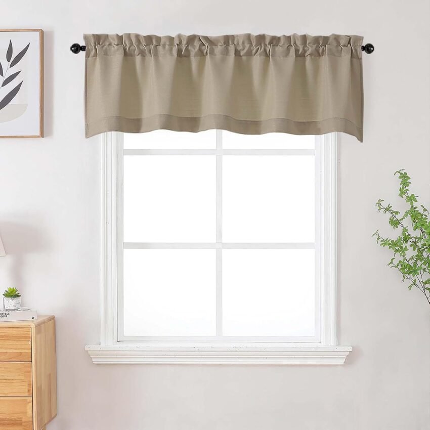 bathroom decor window treatments