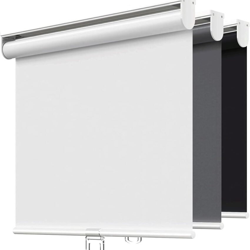 Roller shades