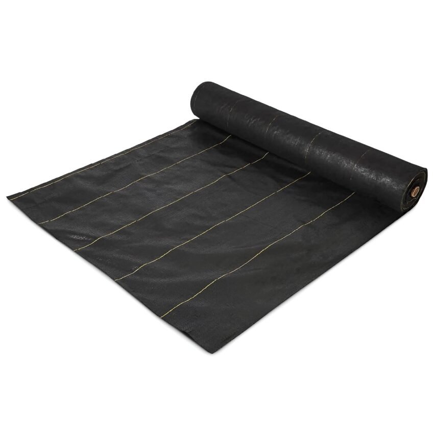 Amazon Basics Fabric Weed Barriers