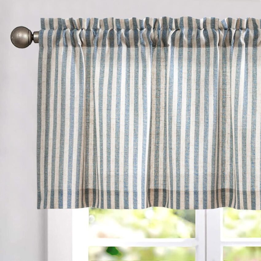 valances decor window treatments
