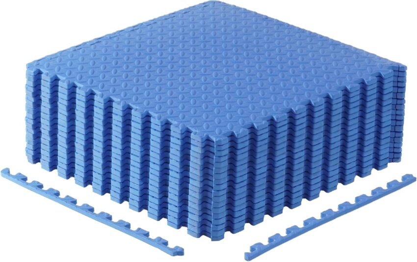 Amazon Basics All-Weather Floor Mats