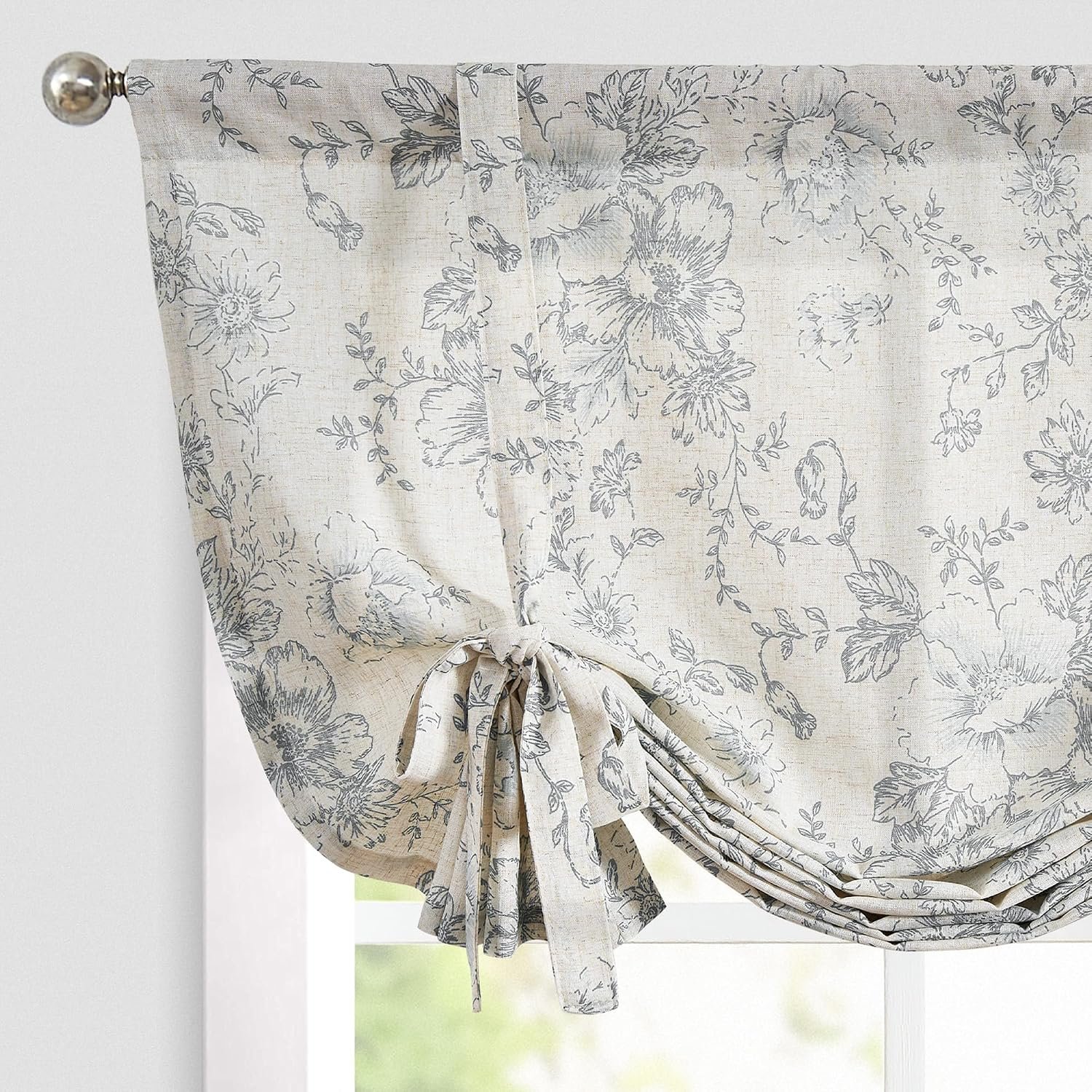 fabric decor window treatments
