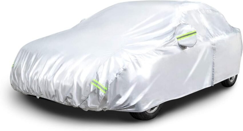 Amazon Basics Car Covers