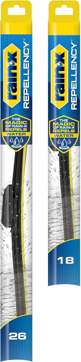 Amazon Basics Windshield Wiper Blades