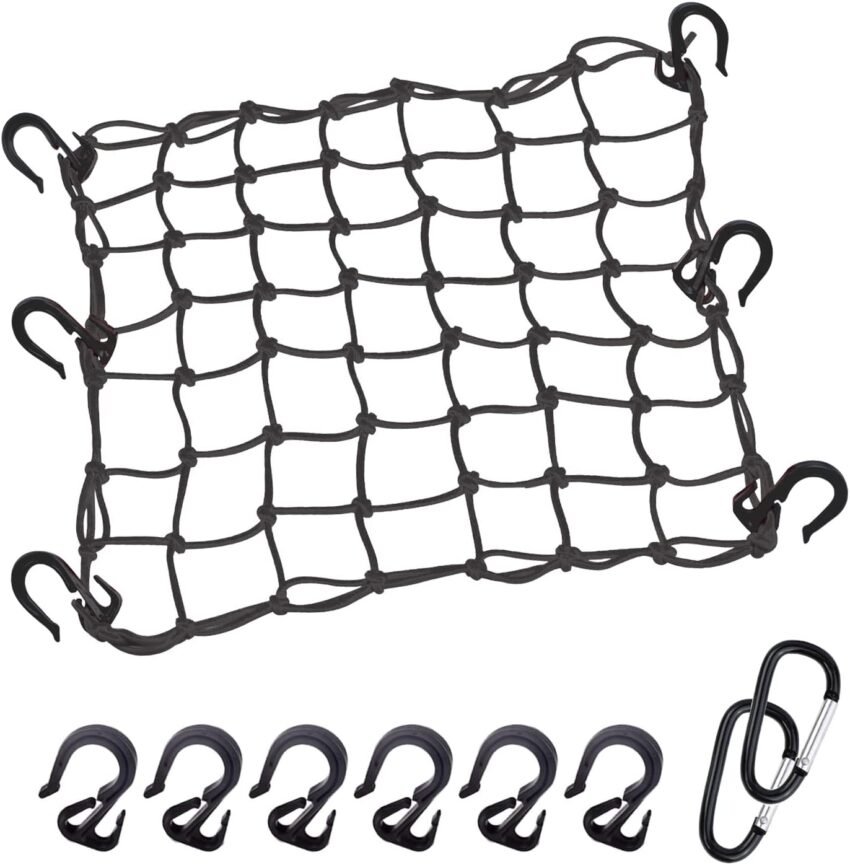 Amazon Basics Cargo Bungee Nets