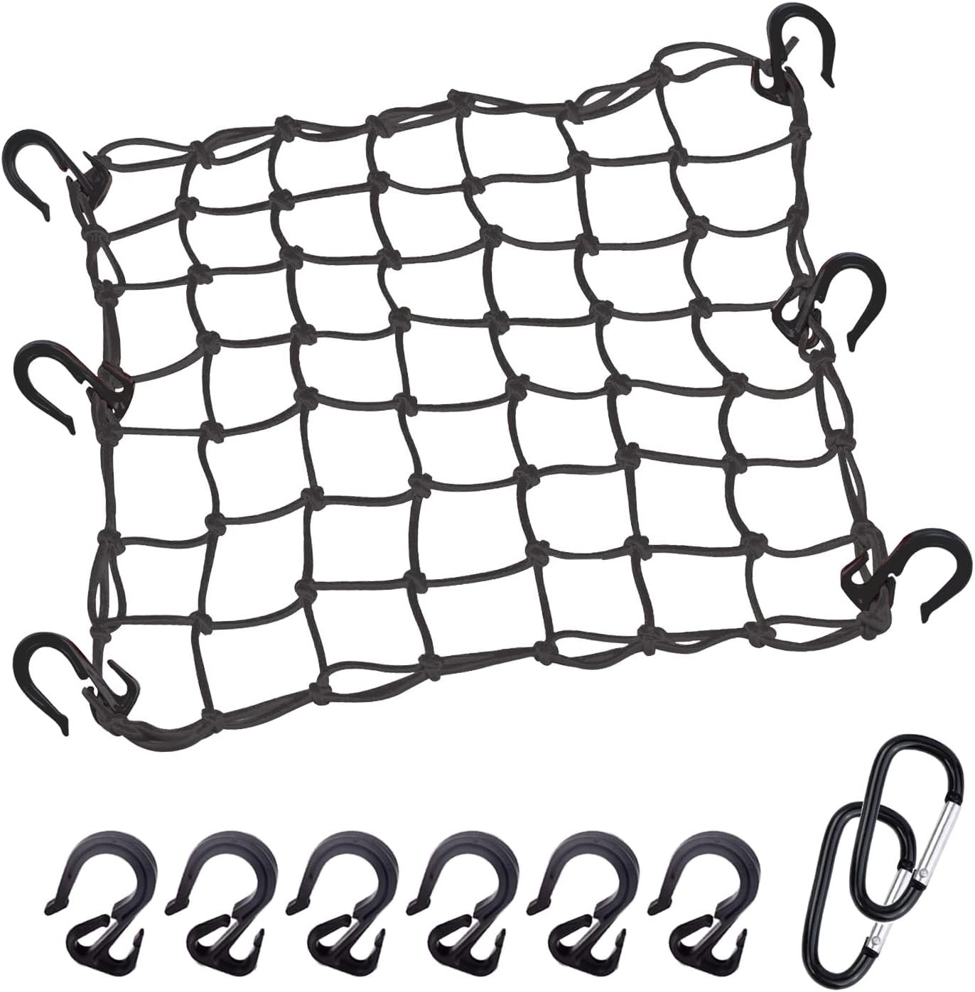 Amazon Basics Cargo Bungee Nets