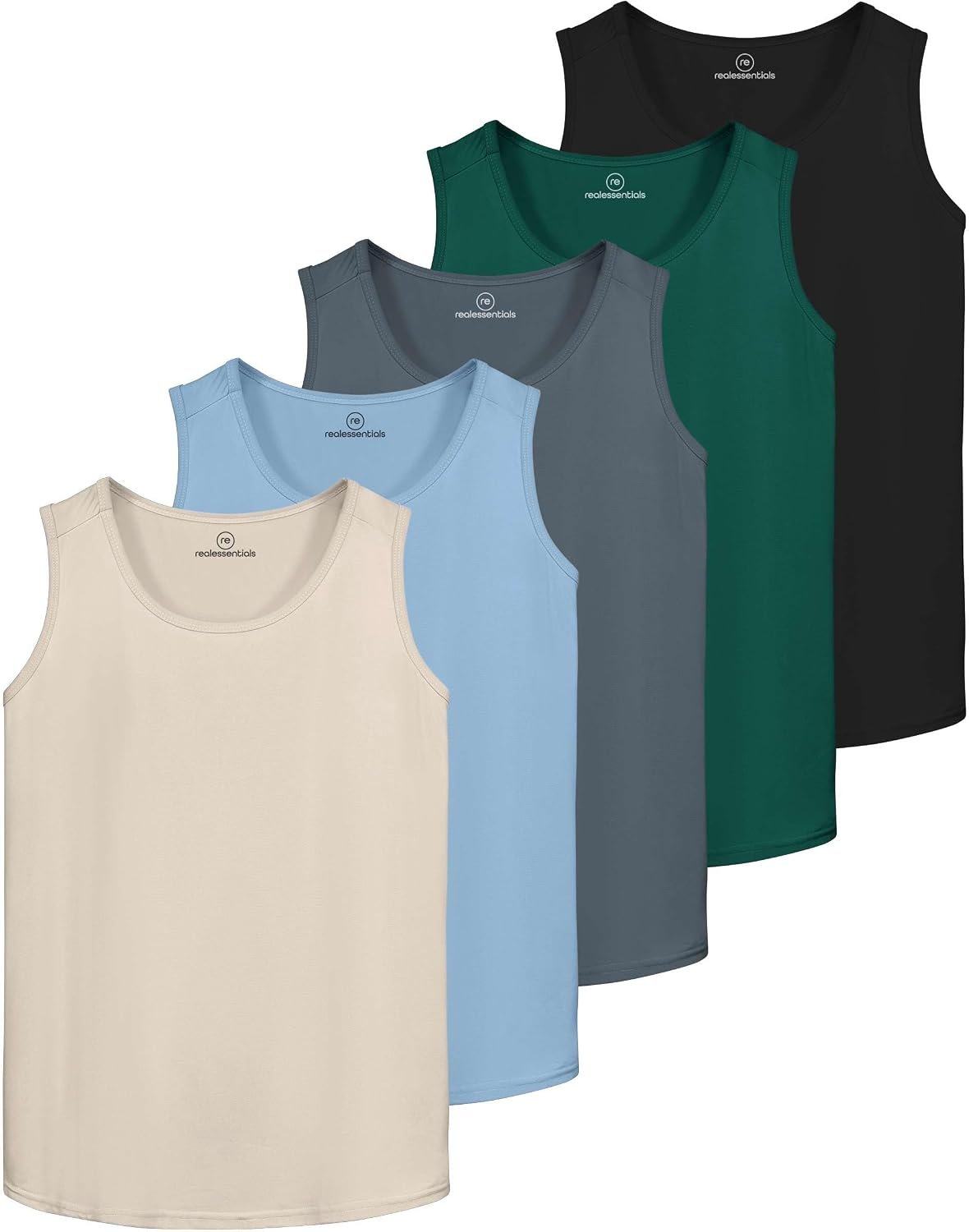 Amazon Essentials Mens T-Shirts & Tanks