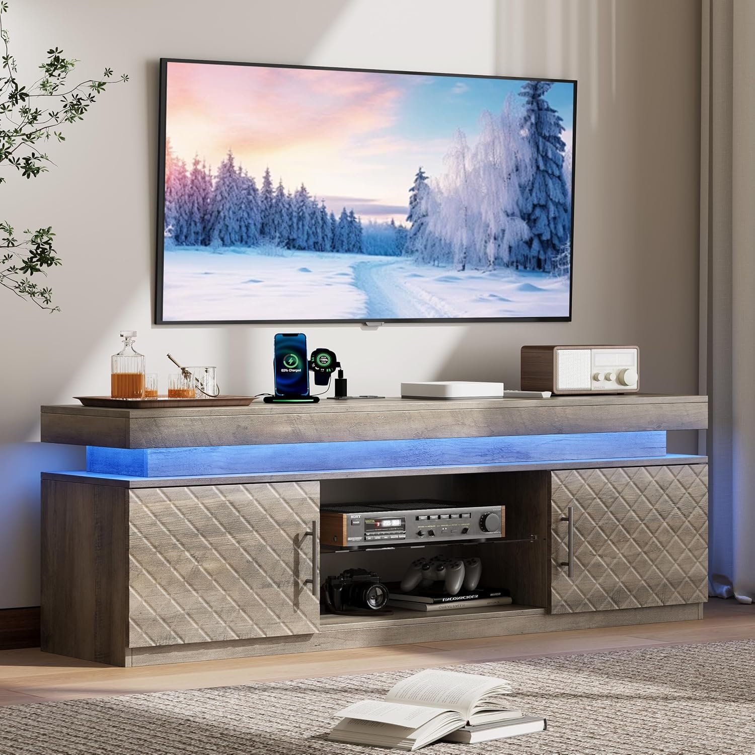 entertainment centers & tv stands furniture