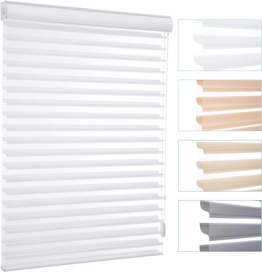 sheer shades
