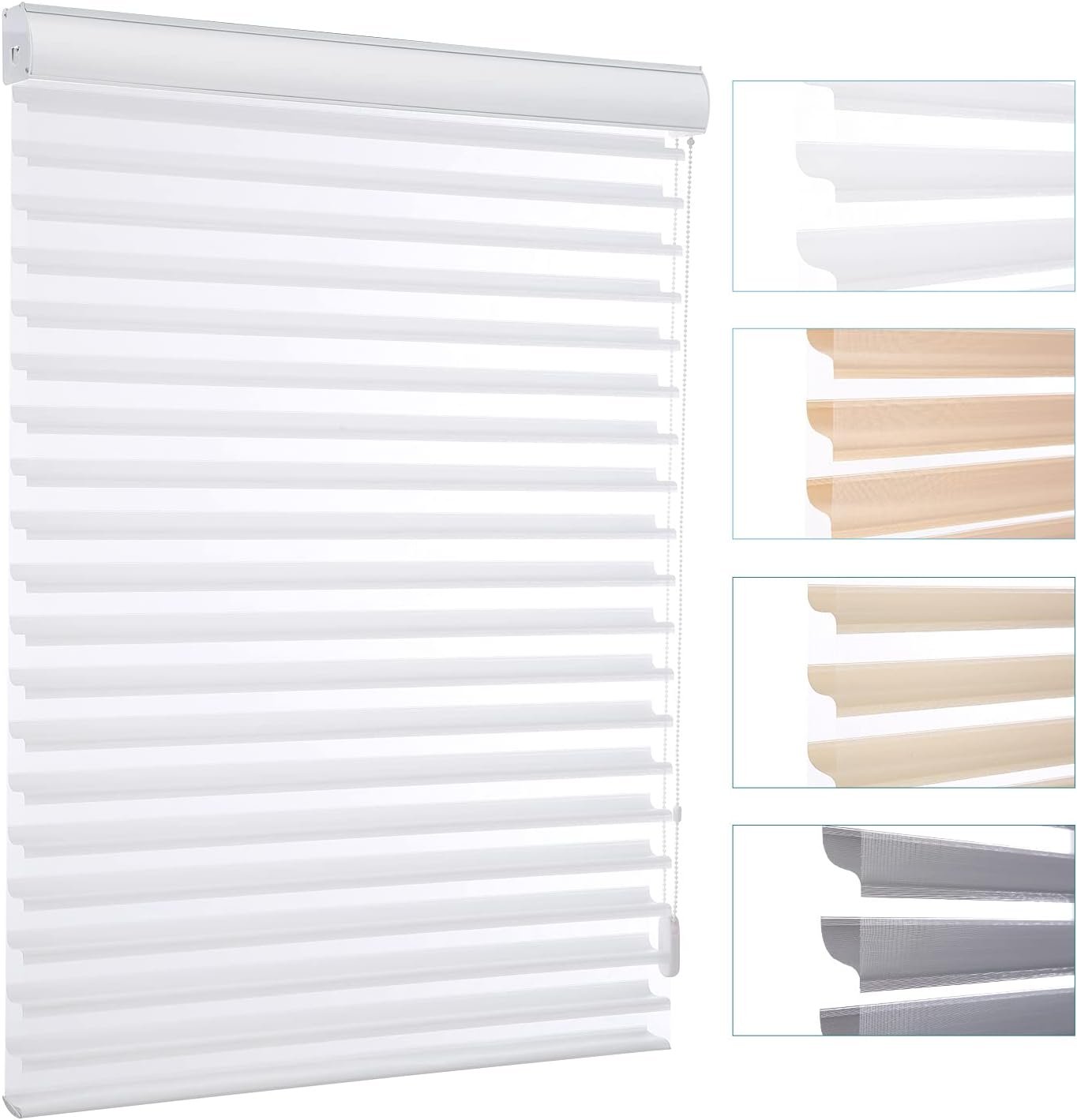 sheer shades