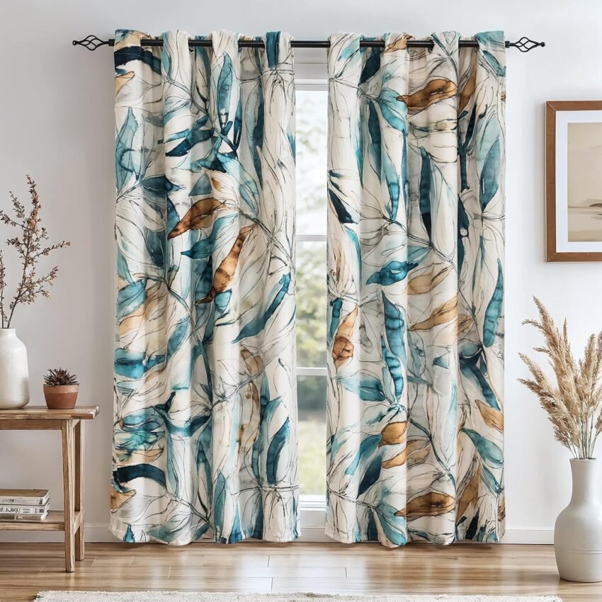 curtains decor window treatments