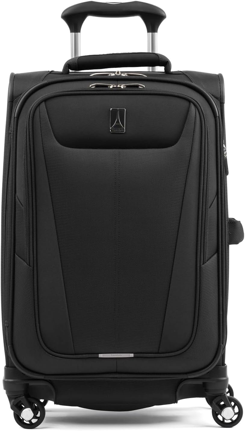 Amazon Basics Softside Suitcases