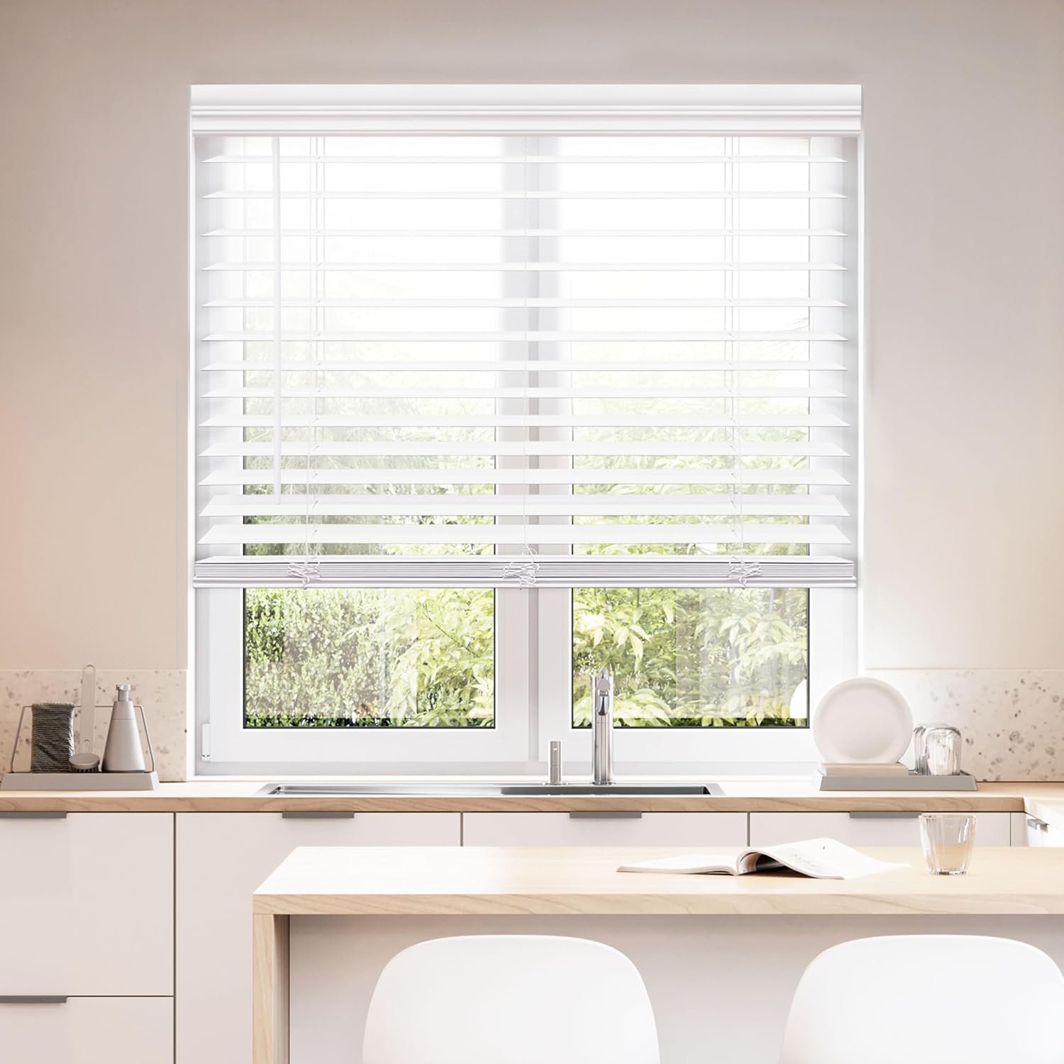 horizontal blinds