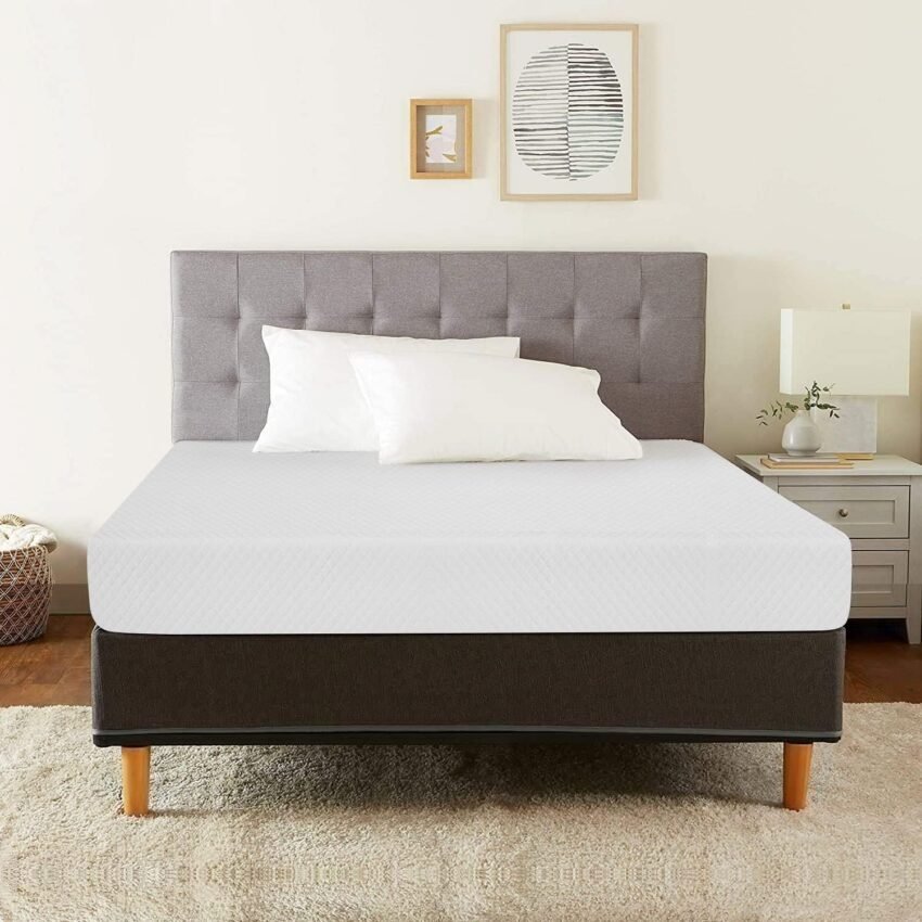 memory foam mattress