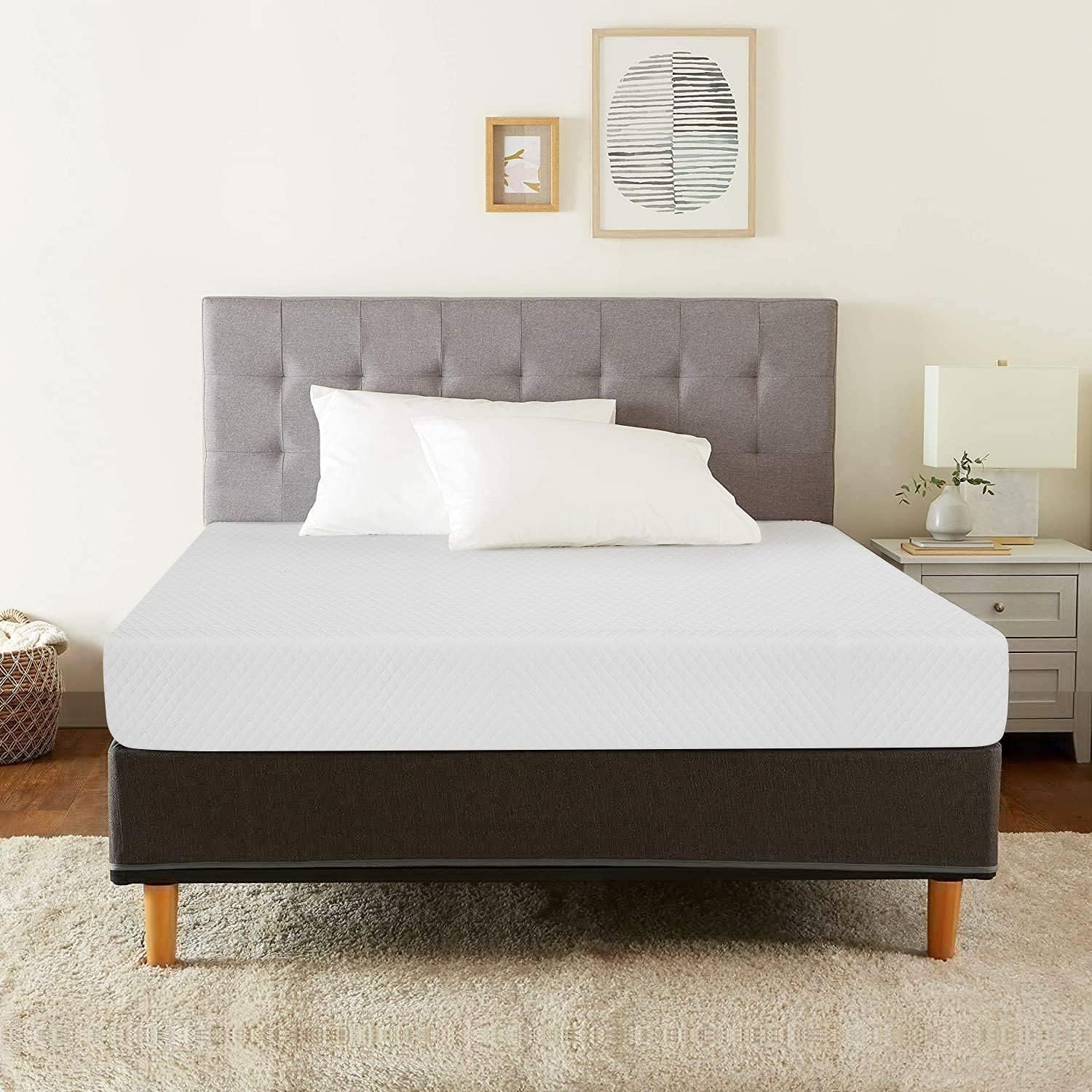 memory foam mattress
