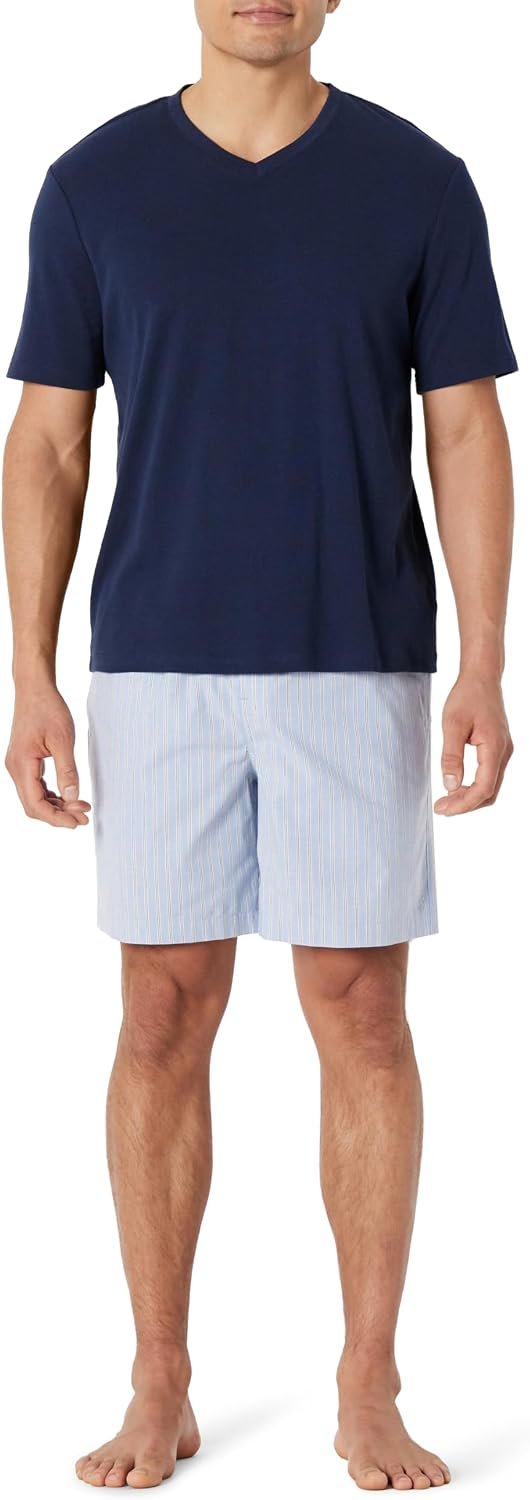Amazon Essentials Cotton Pajama Sets