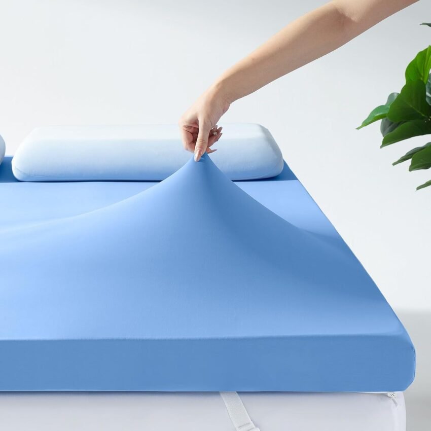 Amazon Basics Memory Foam Mattress Toppers