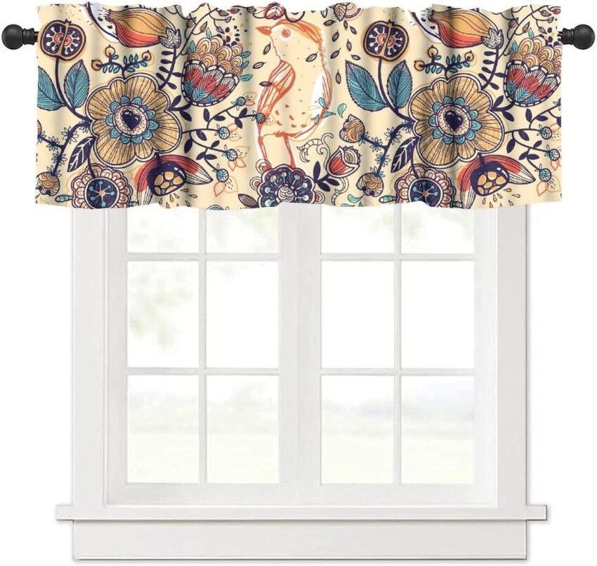 indoor decor window treatments